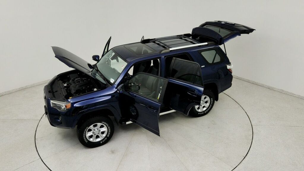 2023 Toyota 4Runner SR5 Premium Laurel MD