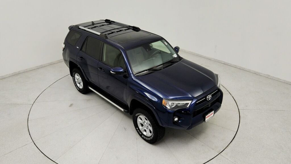 2023 Toyota 4Runner SR5 Premium Laurel MD