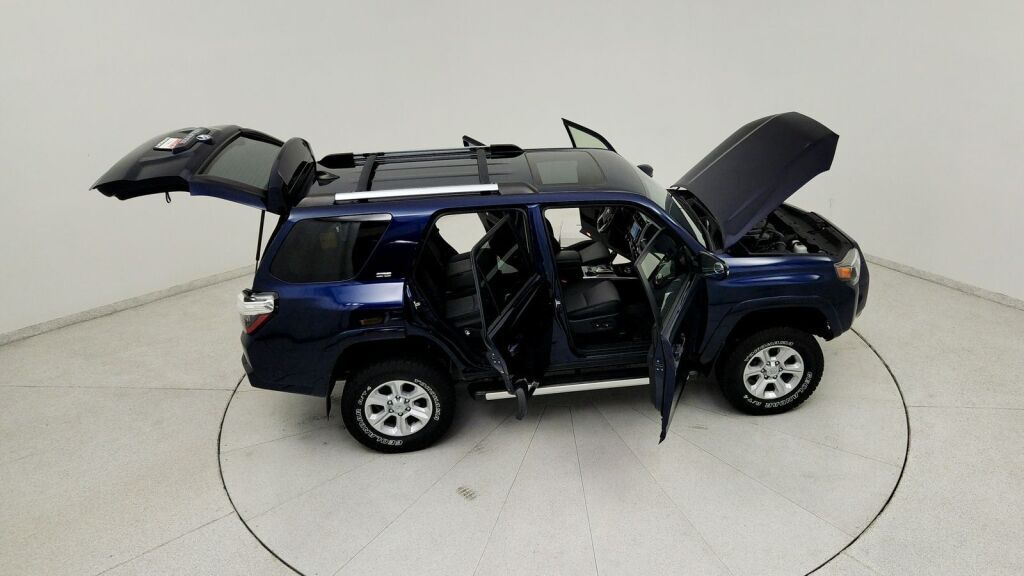 2023 Toyota 4Runner SR5 Premium Laurel MD