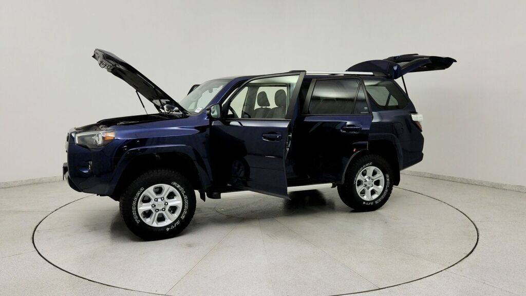 2023 Toyota 4Runner SR5 Premium Laurel MD