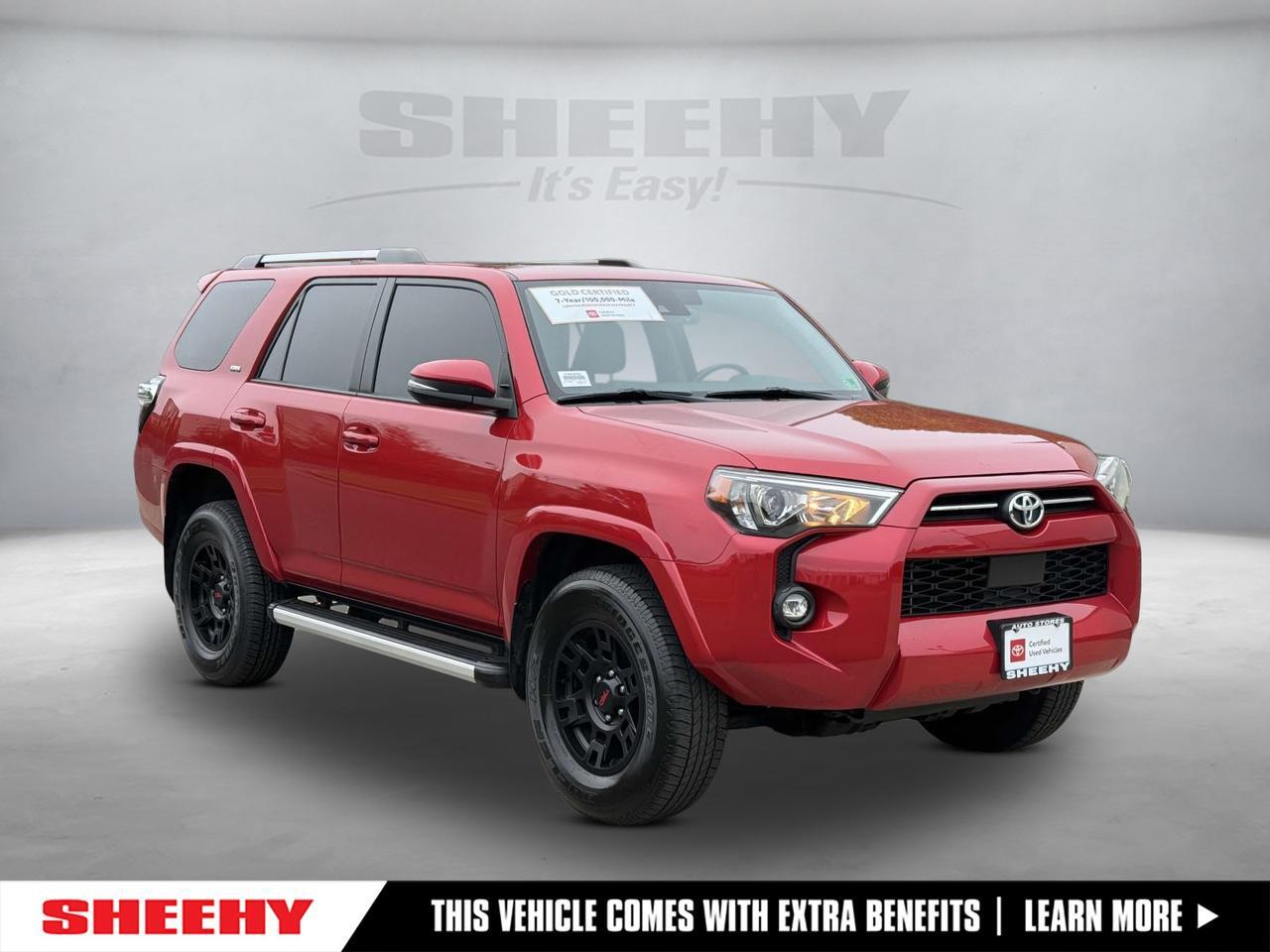 2023 Toyota 4Runner SR5 Premium Fredericksburg VA