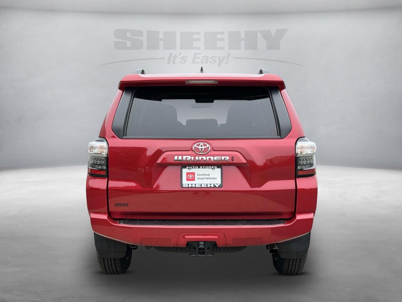 2023 Toyota 4Runner SR5 Premium Fredericksburg VA