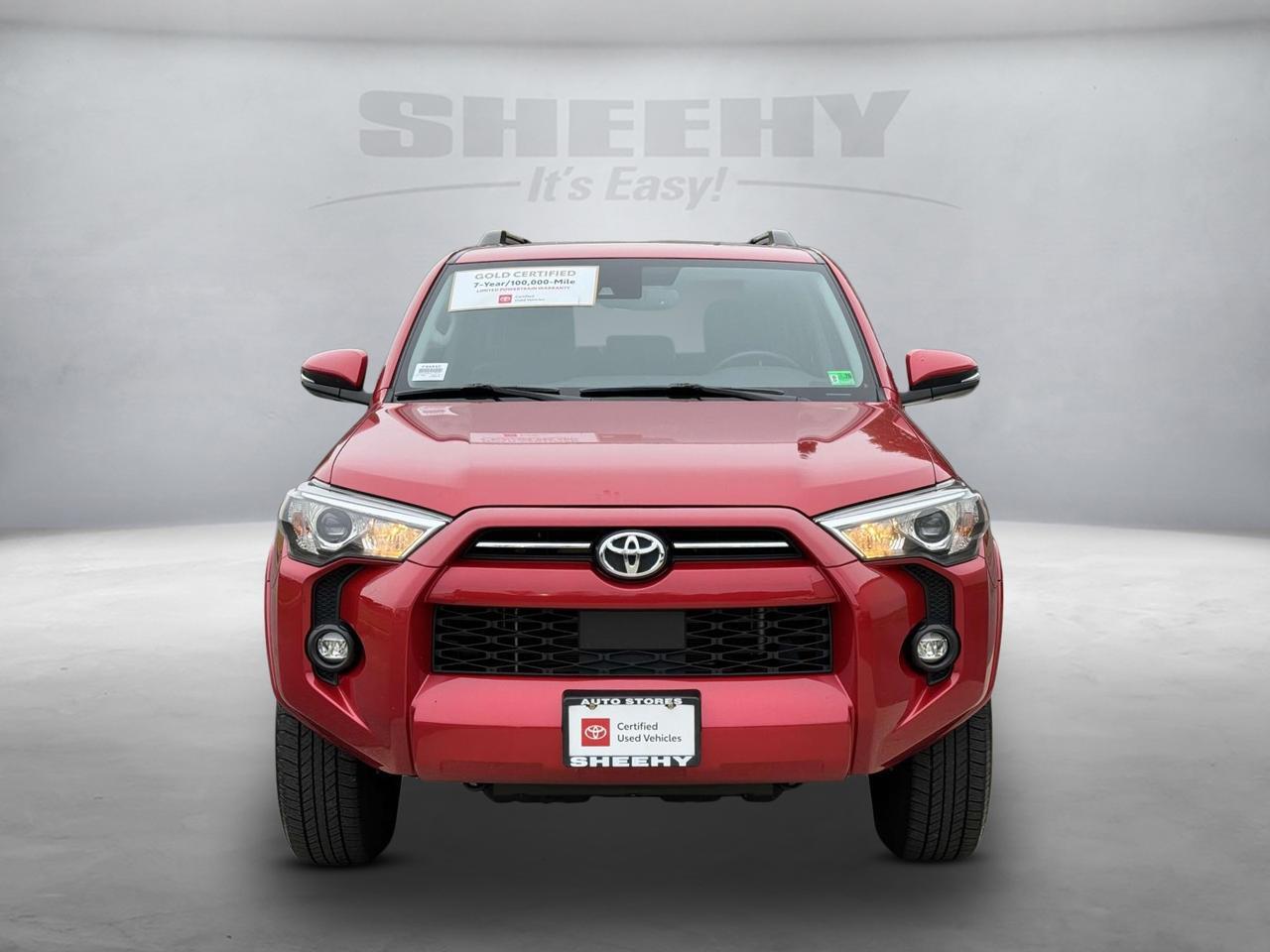2023 Toyota 4Runner SR5 Premium Fredericksburg VA