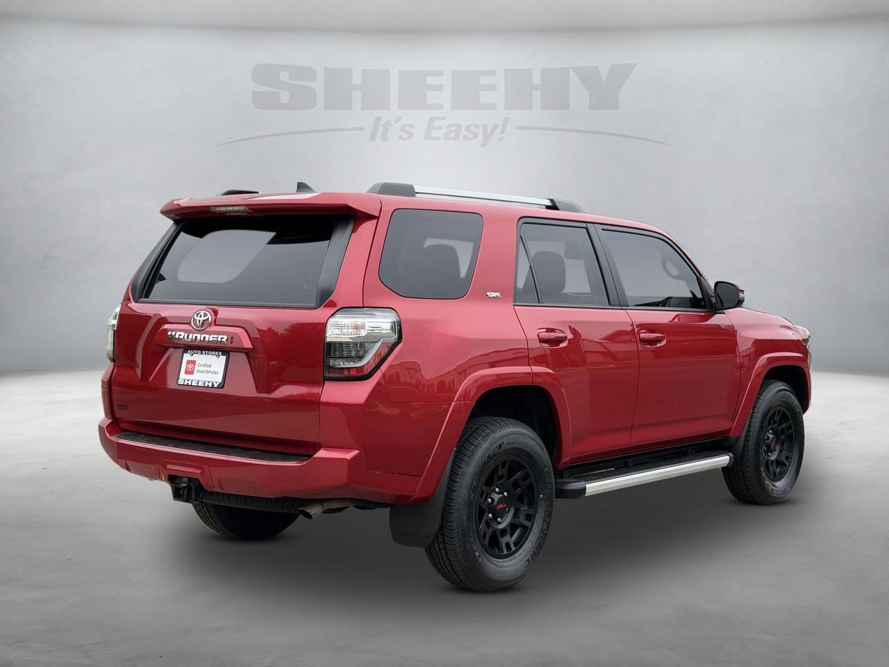 2023 Toyota 4Runner SR5 Premium Fredericksburg VA