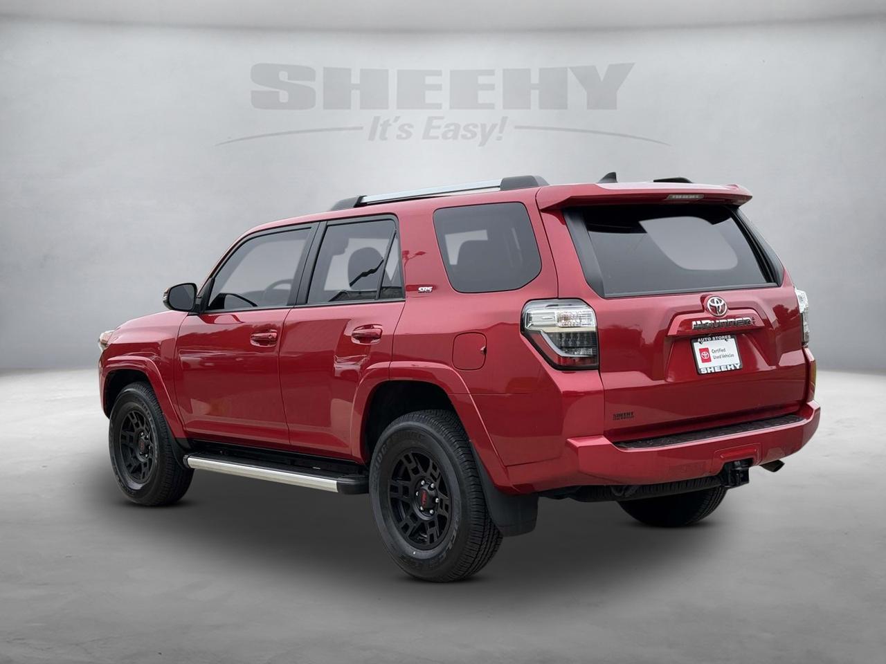 2023 Toyota 4Runner SR5 Premium Fredericksburg VA