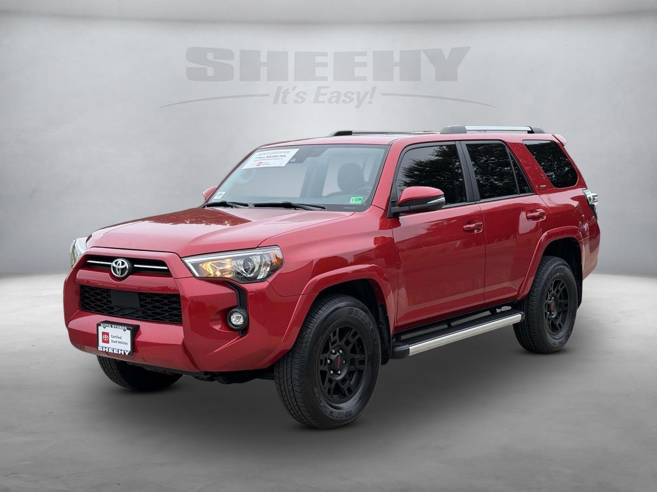 2023 Toyota 4Runner SR5 Premium Fredericksburg VA
