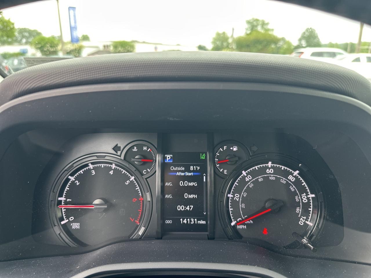 2023 Toyota 4Runner SR5 Premium Richmond VA
