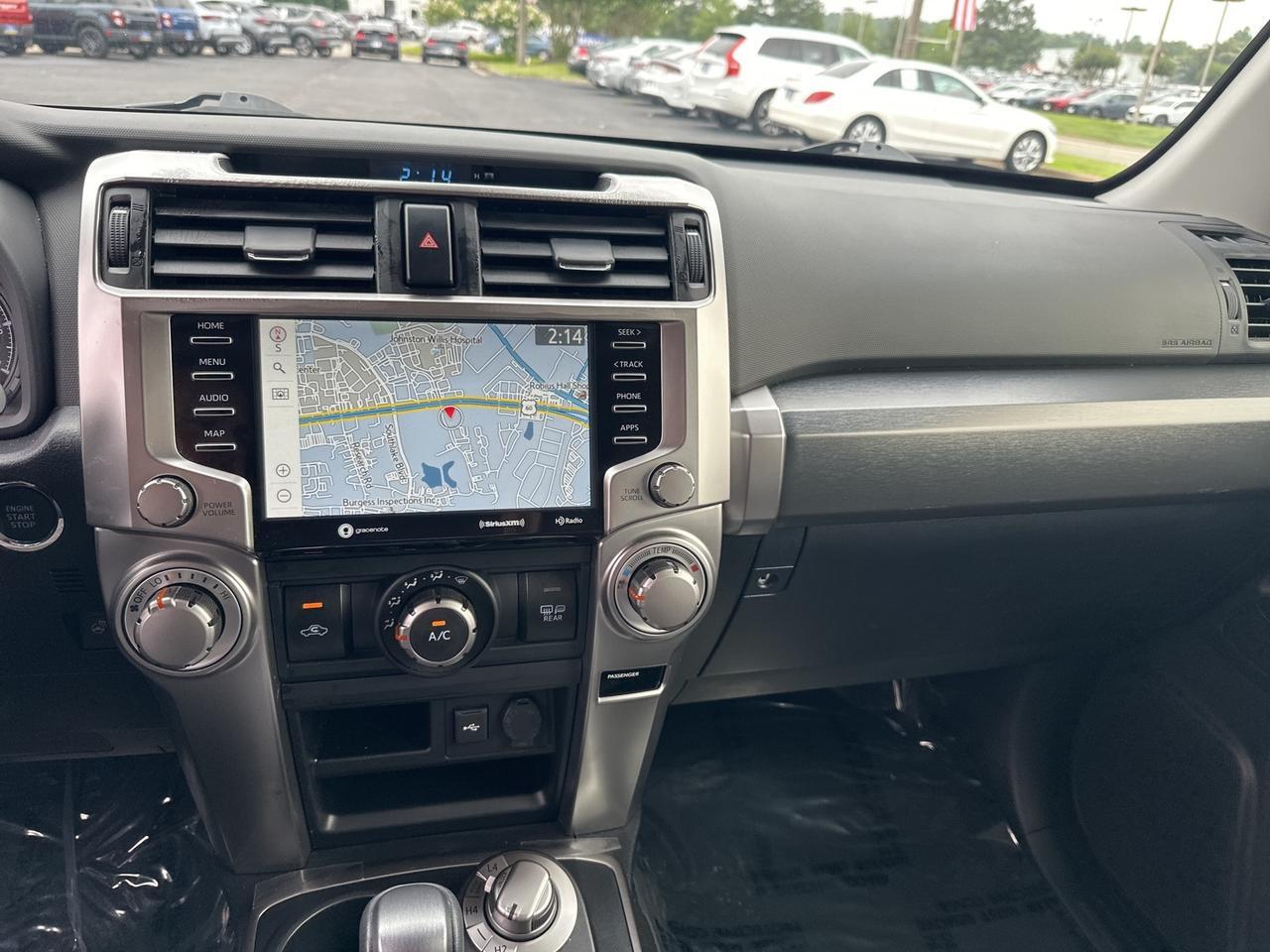 2023 Toyota 4Runner SR5 Premium Richmond VA
