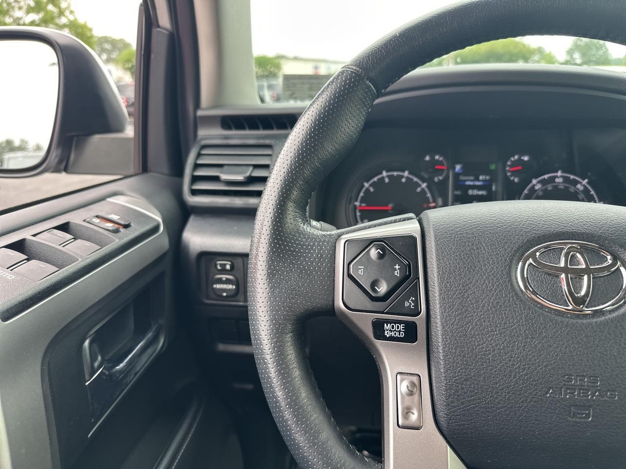 2023 Toyota 4Runner SR5 Premium Richmond VA
