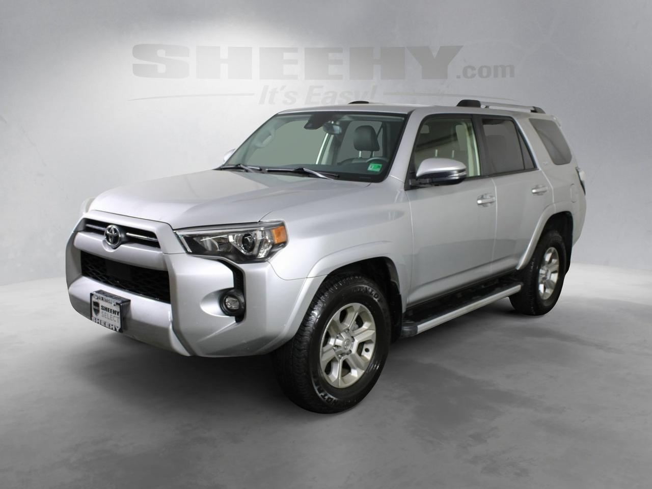 2023 Toyota 4Runner SR5 Premium Manassas VA