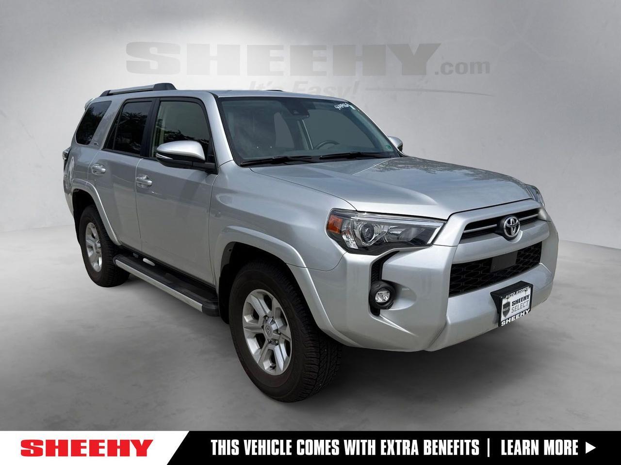 2023 Toyota 4Runner