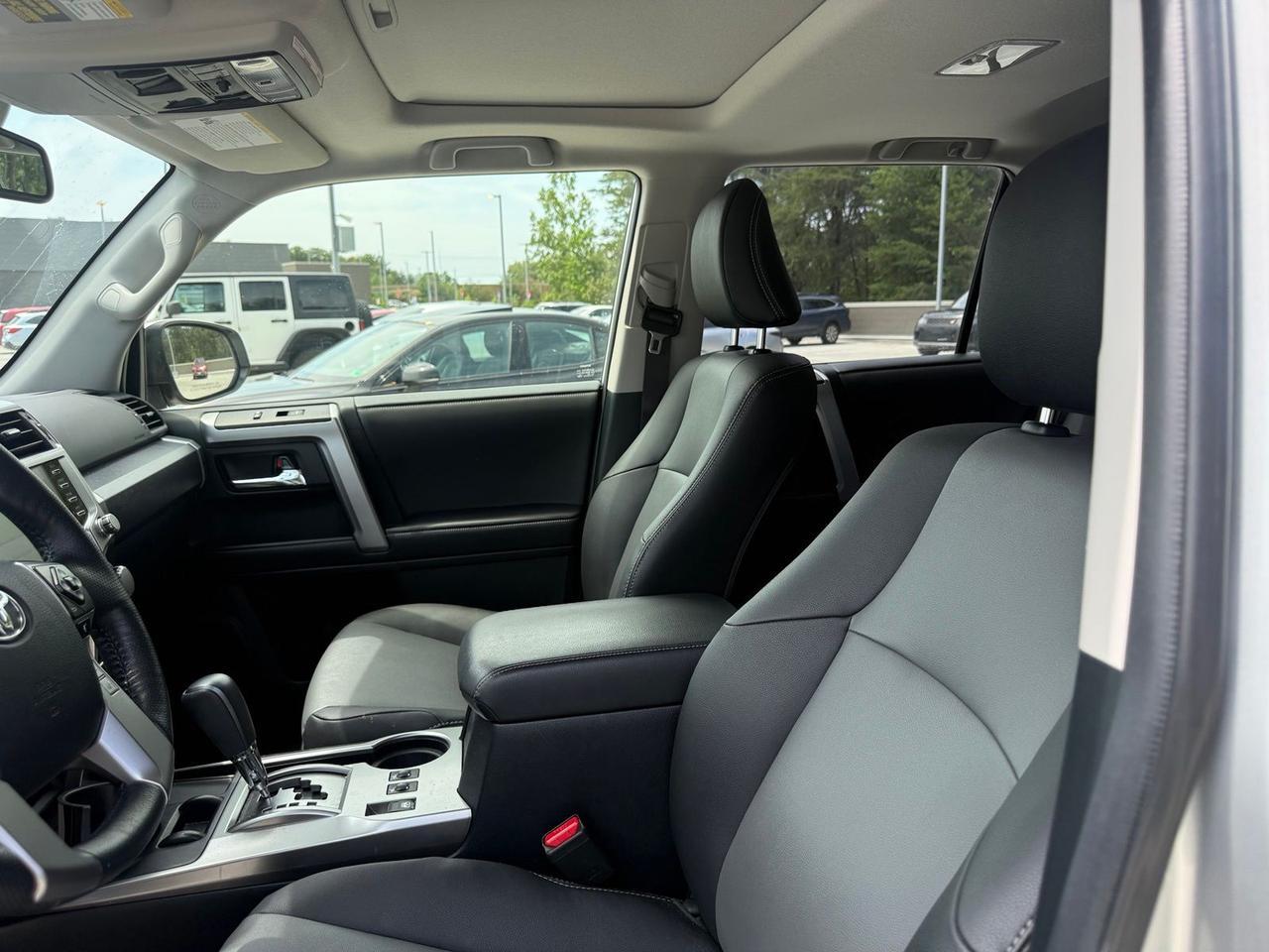 2023 Toyota 4Runner SR5 Premium Springfield VA