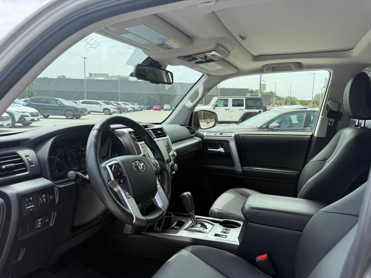 2023 Toyota 4Runner SR5 Premium Springfield VA