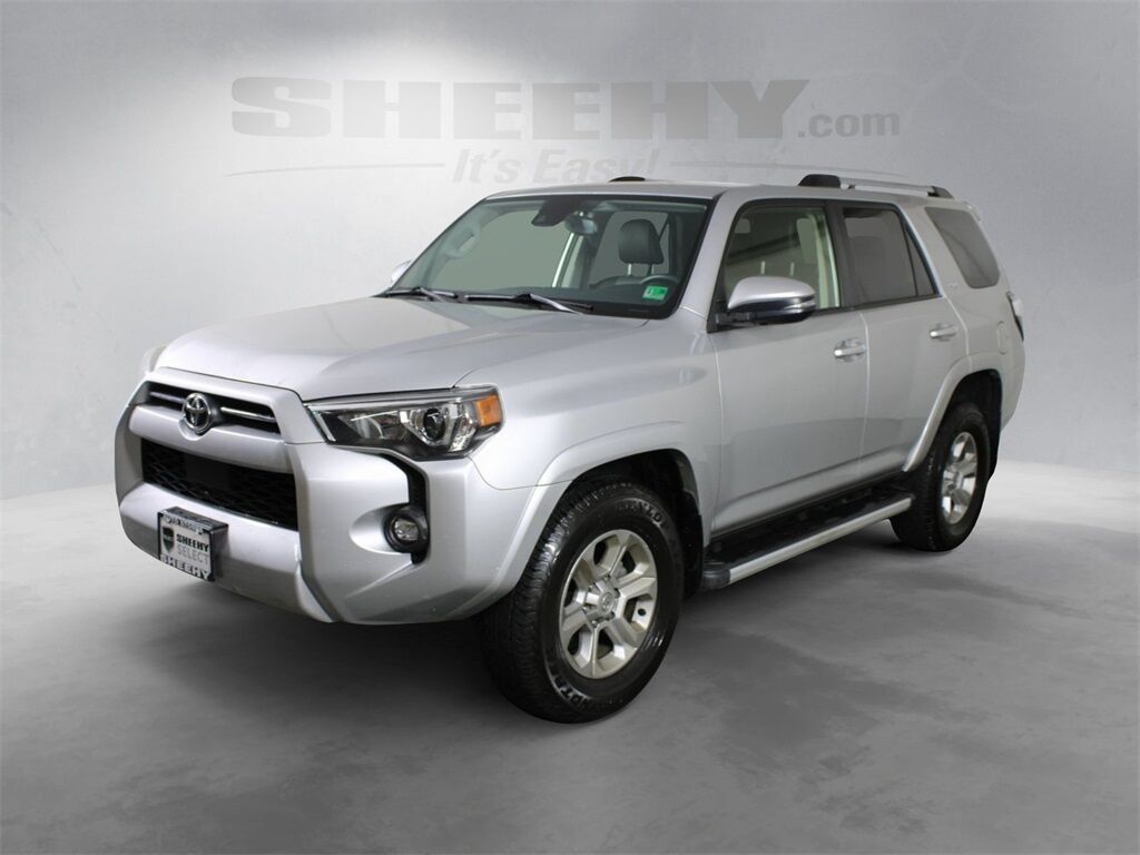 2023 Toyota 4Runner SR5 Premium Cockeysville MD