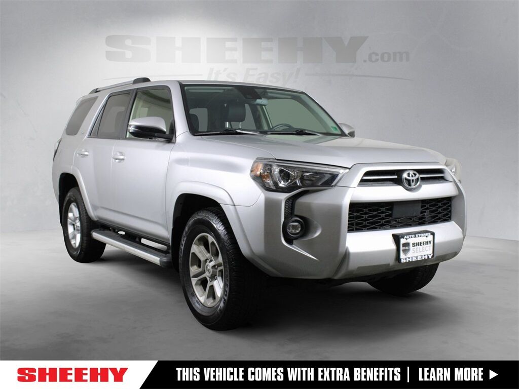 2023 Toyota 4Runner SR5 Premium
