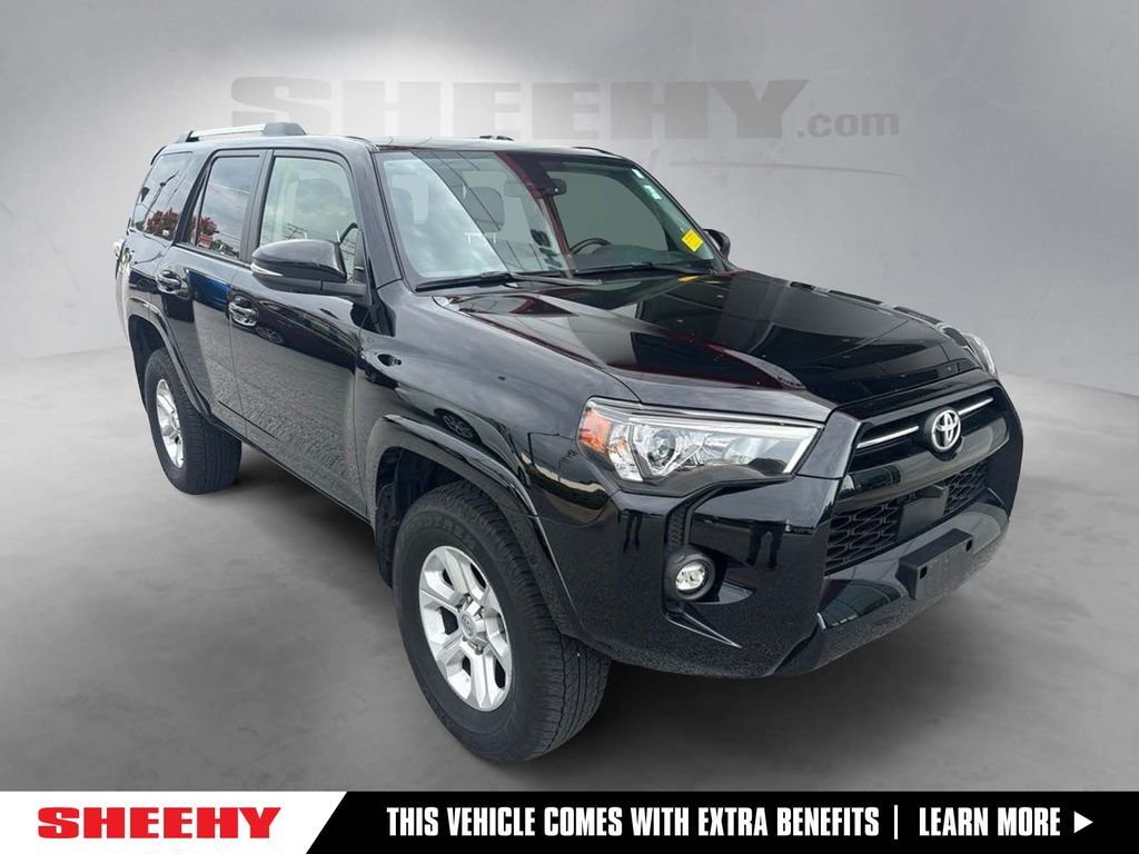 2023 Toyota 4Runner