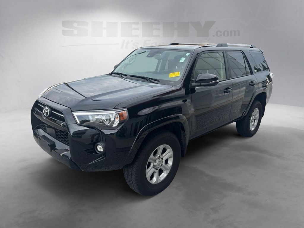 2023 Toyota 4Runner SR5 Premium Cockeysville MD