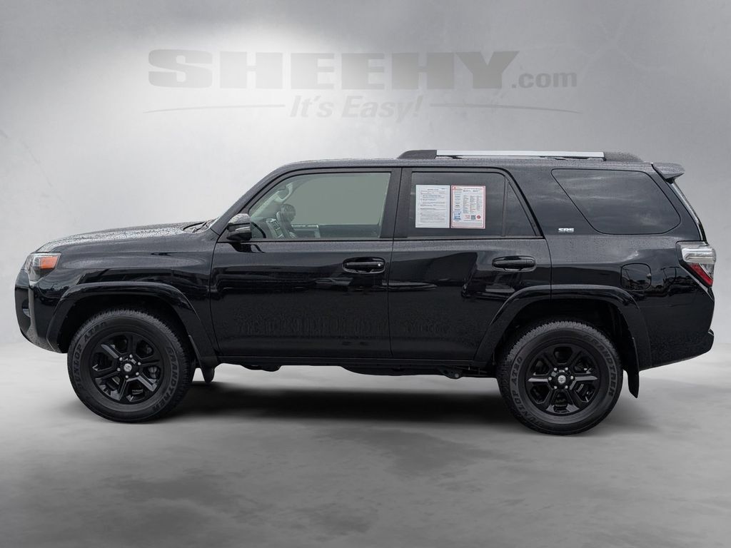 2023 Toyota 4Runner SR5 Premium Cockeysville MD