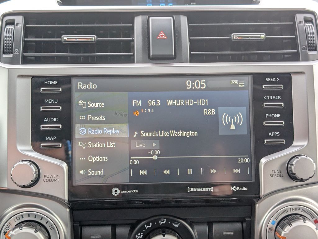 2023 Toyota 4Runner SR5 Premium Cockeysville MD