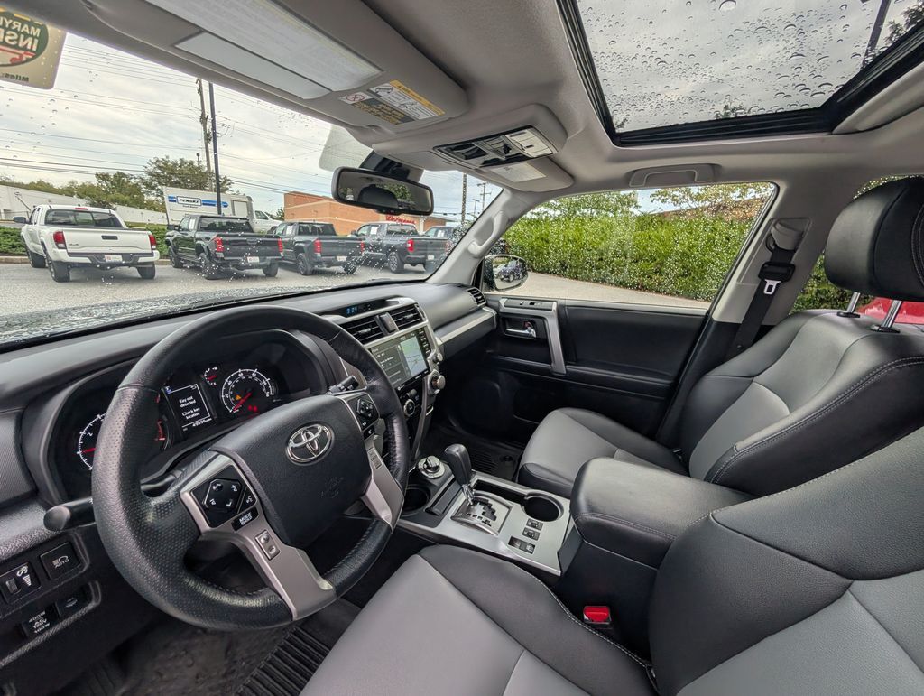 2023 Toyota 4Runner SR5 Premium Cockeysville MD