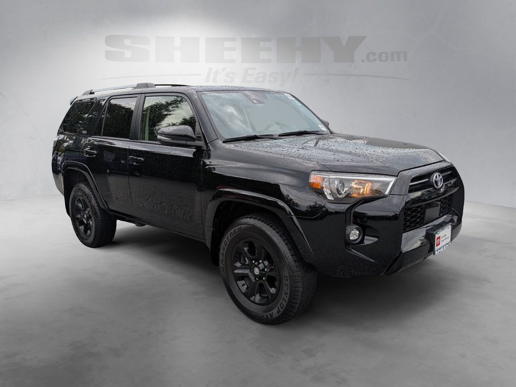 2023 Toyota 4Runner SR5 Premium Cockeysville MD