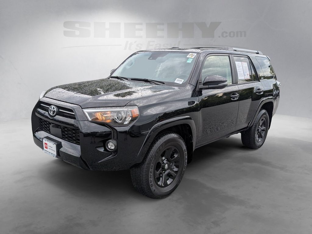 2023 Toyota 4Runner SR5 Premium Cockeysville MD