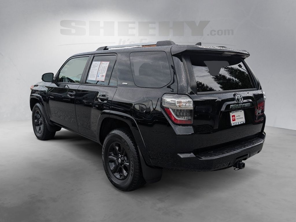 2023 Toyota 4Runner SR5 Premium Cockeysville MD