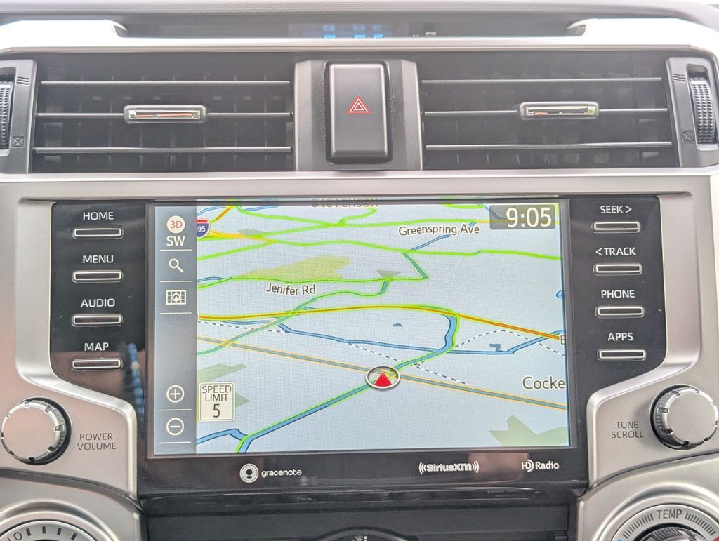 2023 Toyota 4Runner SR5 Premium Cockeysville MD