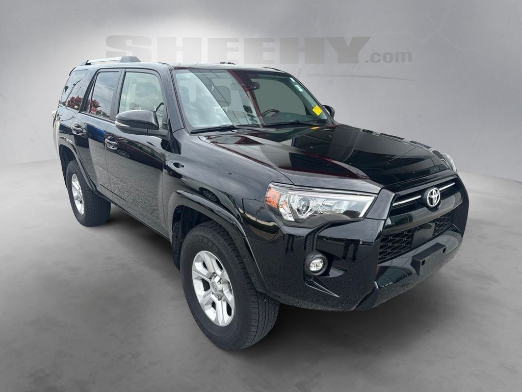 2023 Toyota 4Runner SR5 Premium Cockeysville MD