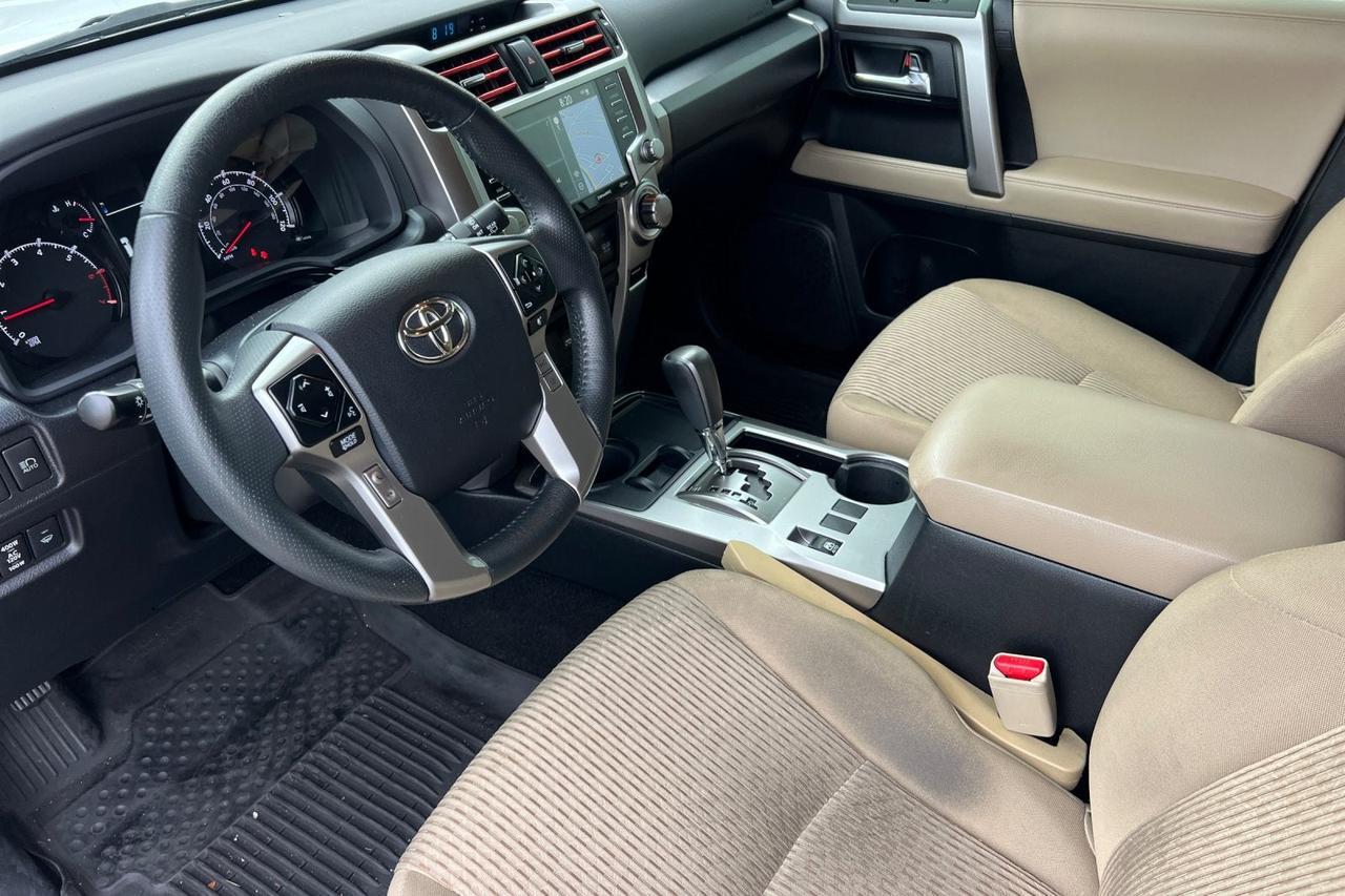 2023 Toyota 4Runner SR5 Roseville CA
