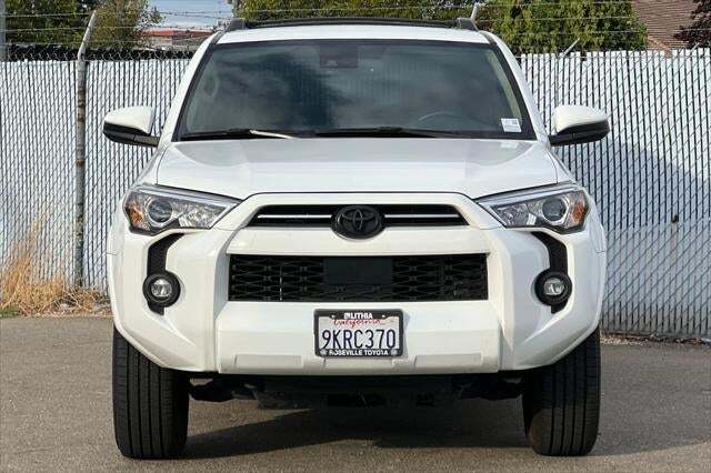 2023 Toyota 4Runner SR5 Roseville CA