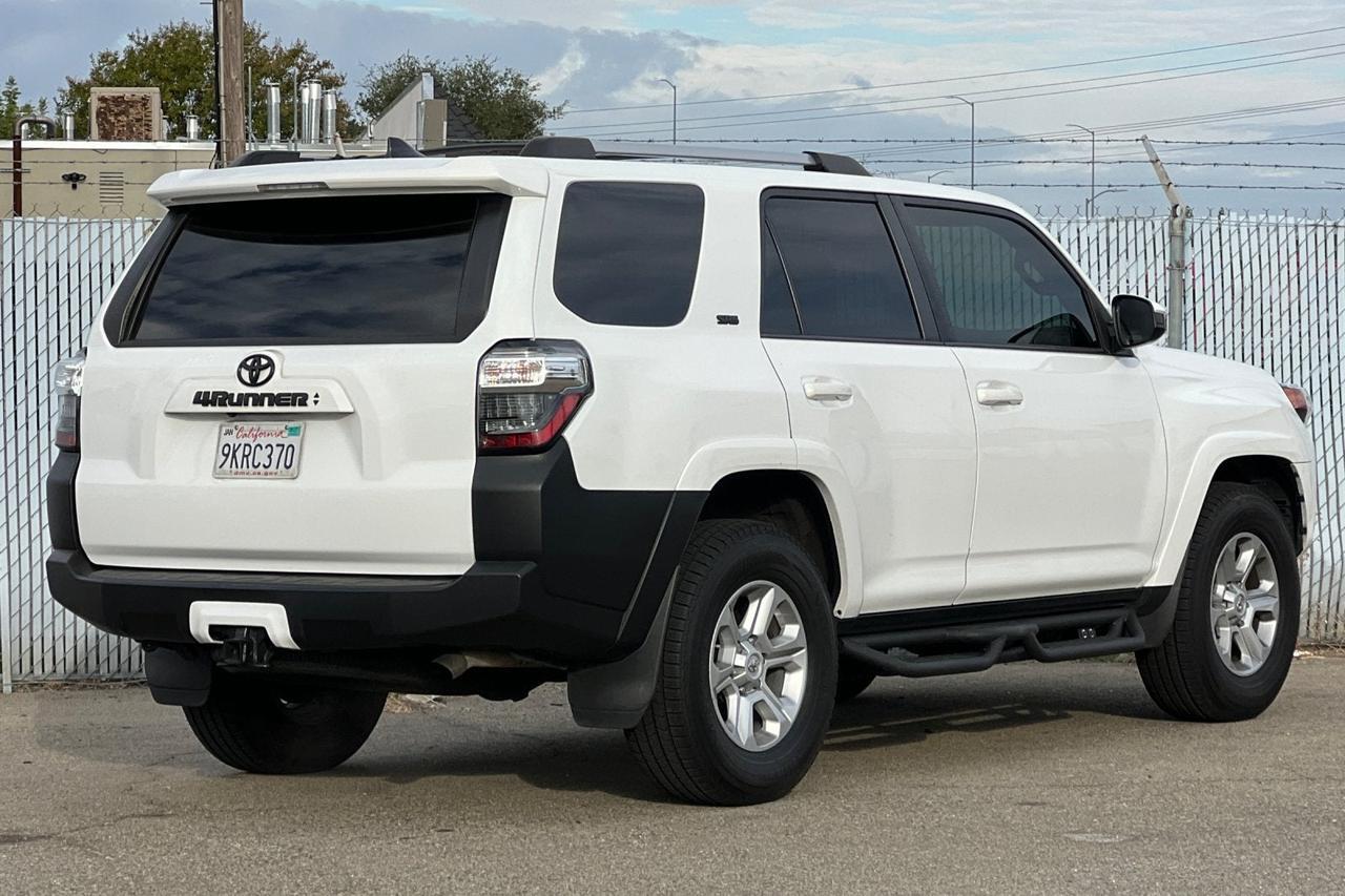 2023 Toyota 4Runner SR5 Roseville CA