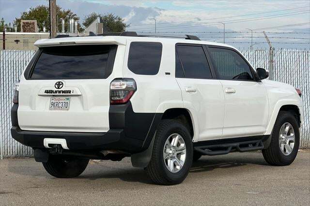 2023 Toyota 4Runner SR5 Roseville CA