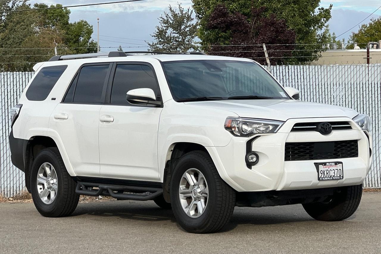 2023 Toyota 4Runner SR5 Roseville CA