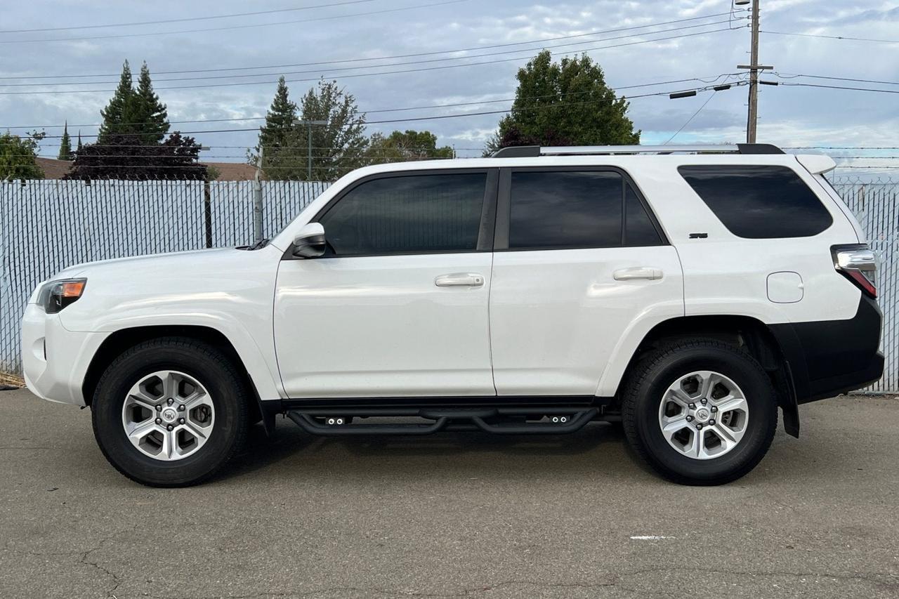 2023 Toyota 4Runner SR5 Roseville CA