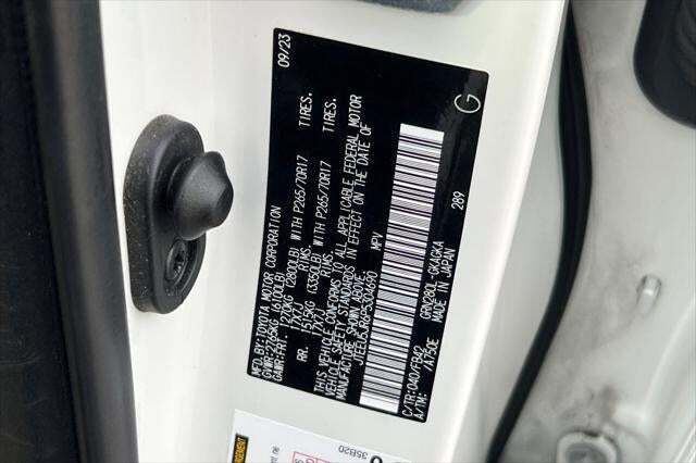 2023 Toyota 4Runner SR5 Roseville CA