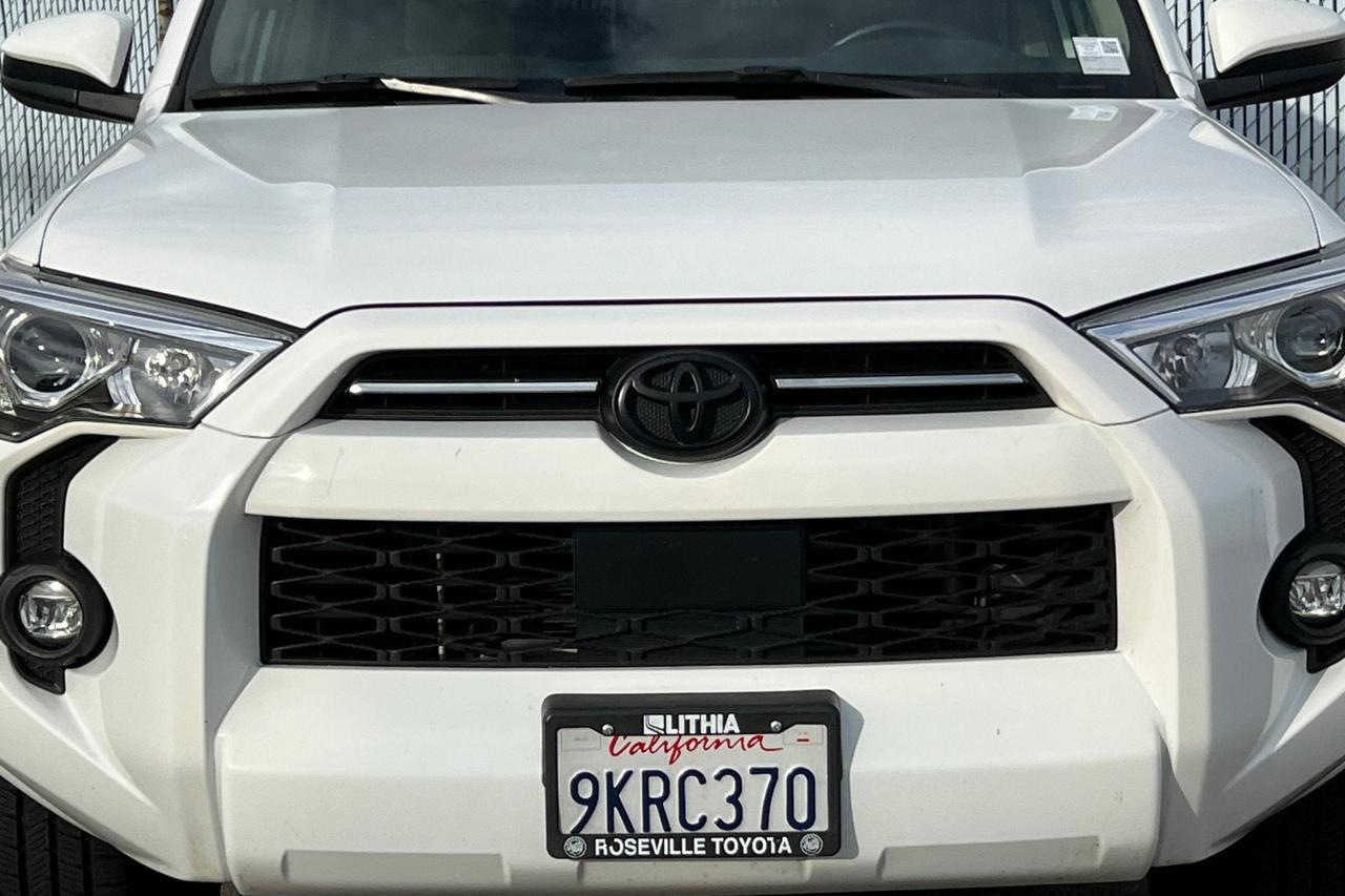 2023 Toyota 4Runner SR5 Roseville CA