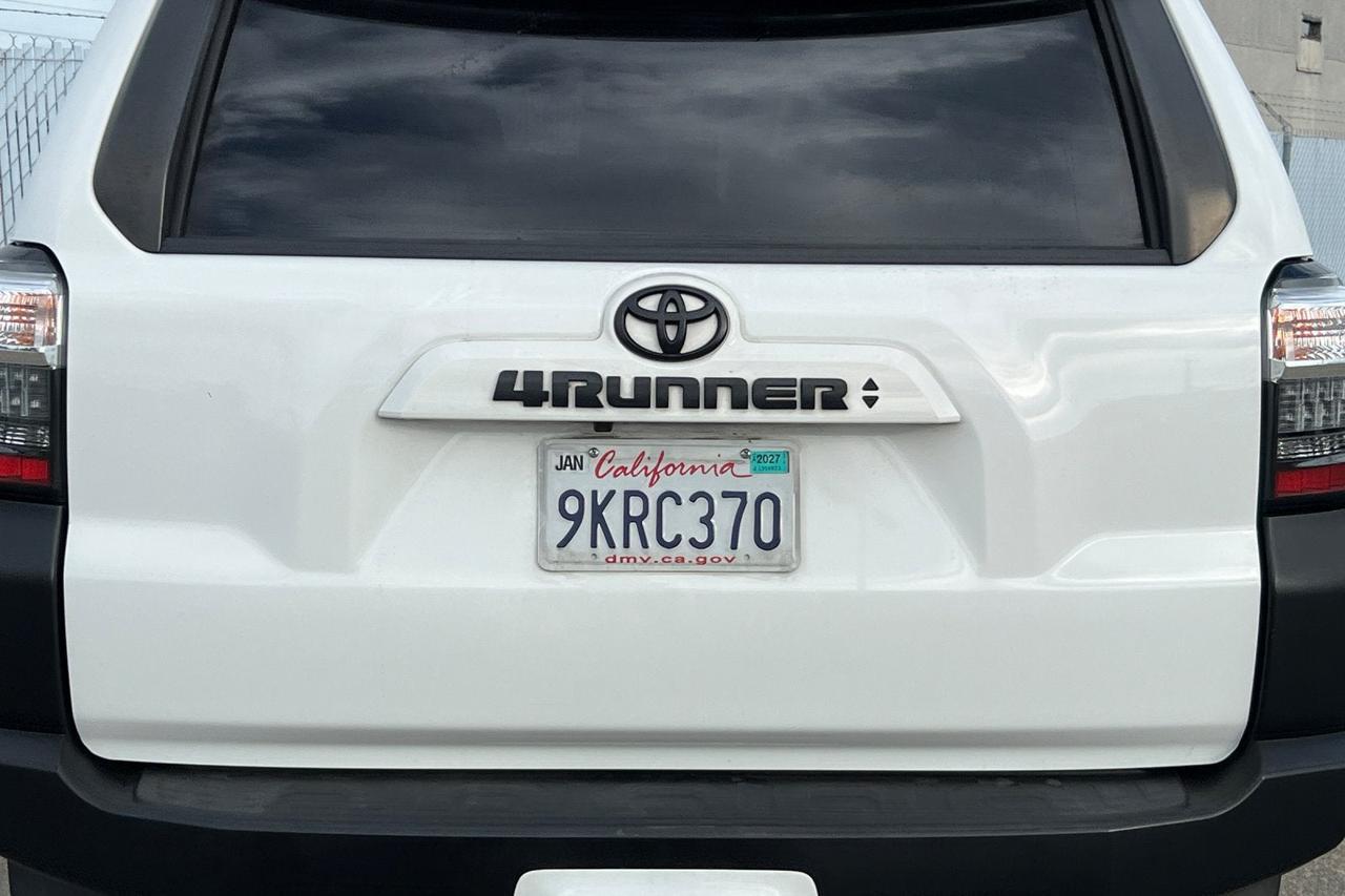 2023 Toyota 4Runner SR5 Roseville CA