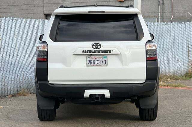 2023 Toyota 4Runner SR5 Roseville CA