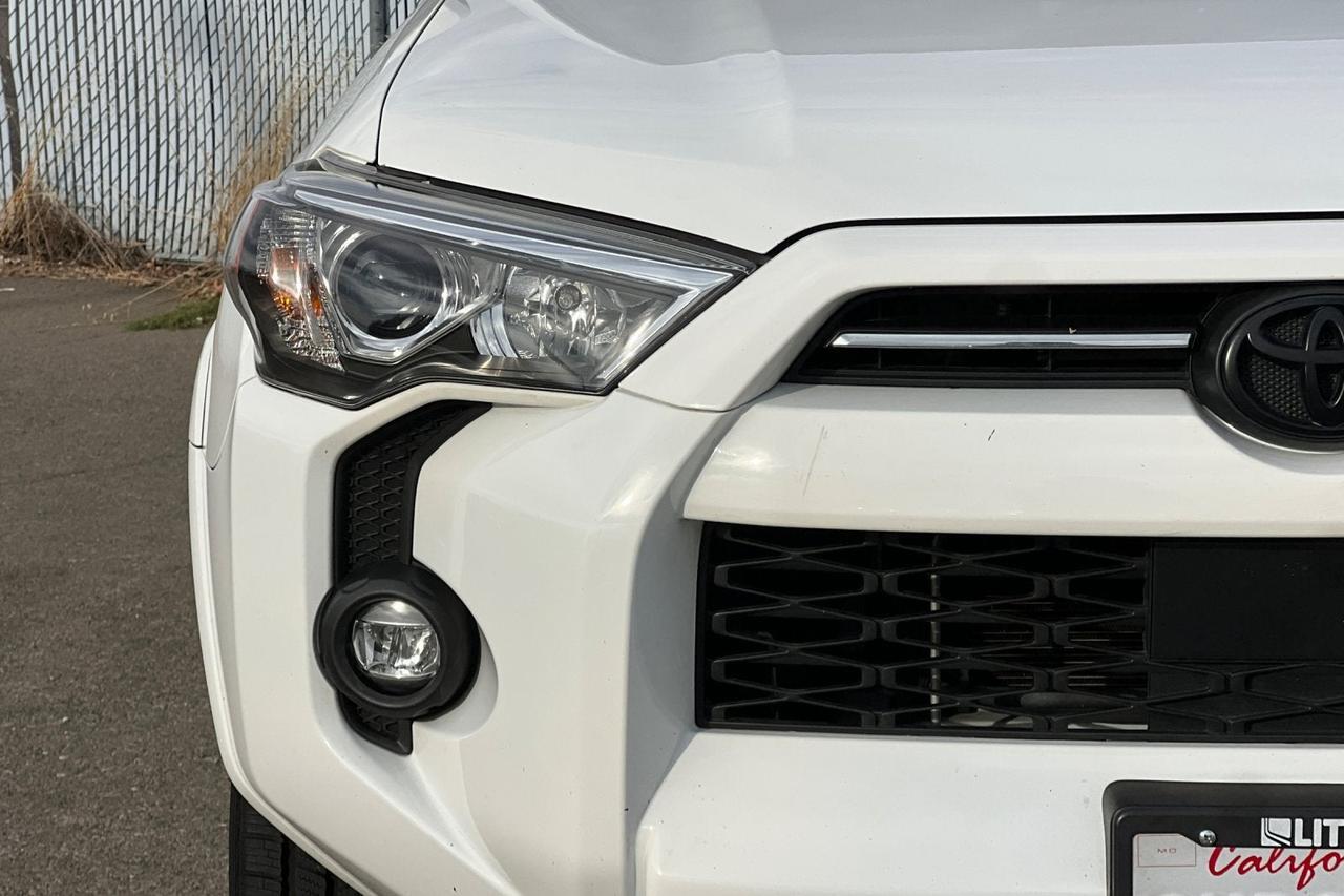 2023 Toyota 4Runner SR5 Roseville CA