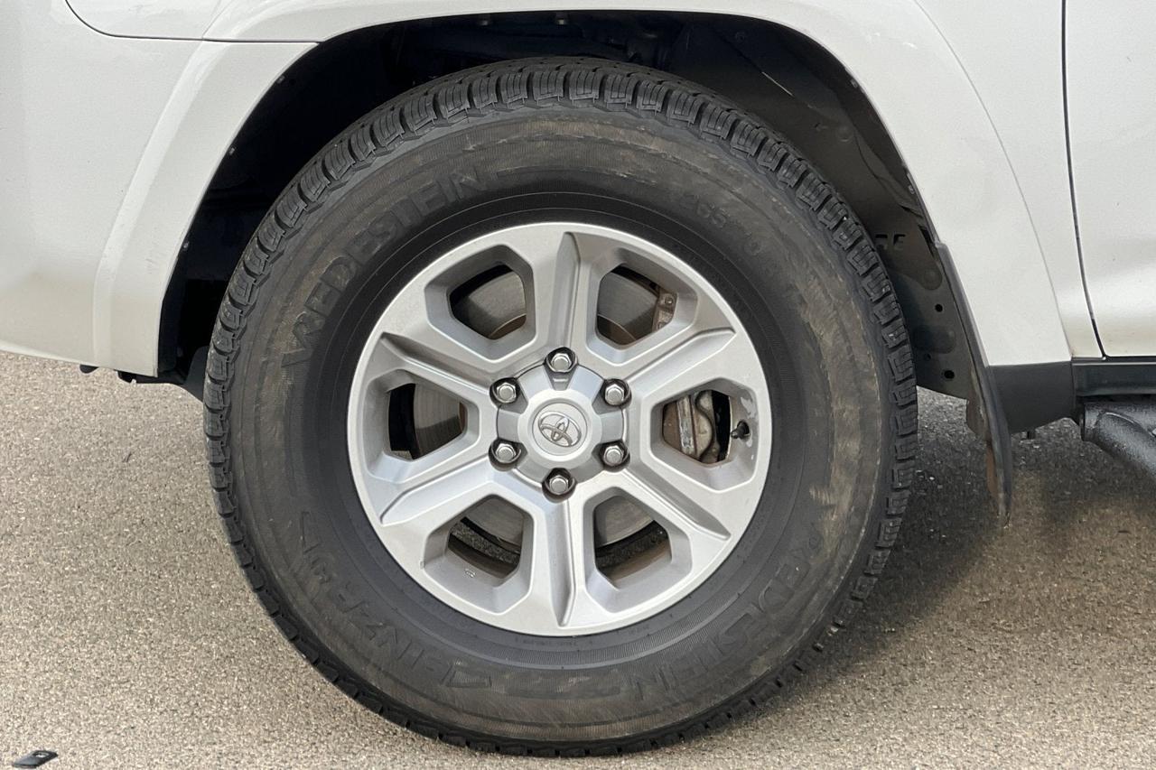 2023 Toyota 4Runner SR5 Roseville CA