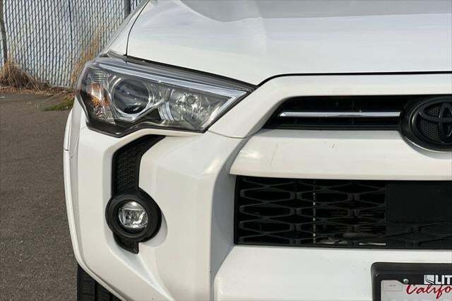 2023 Toyota 4Runner SR5 Roseville CA