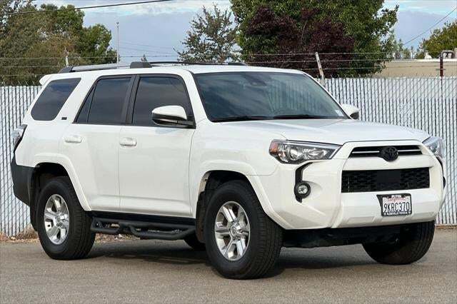 2023 Toyota 4Runner SR5 Roseville CA