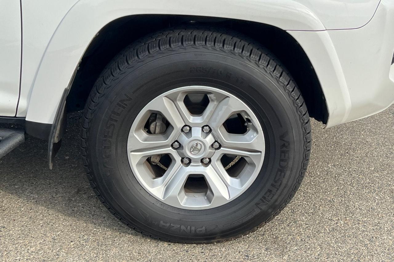 2023 Toyota 4Runner SR5 Roseville CA
