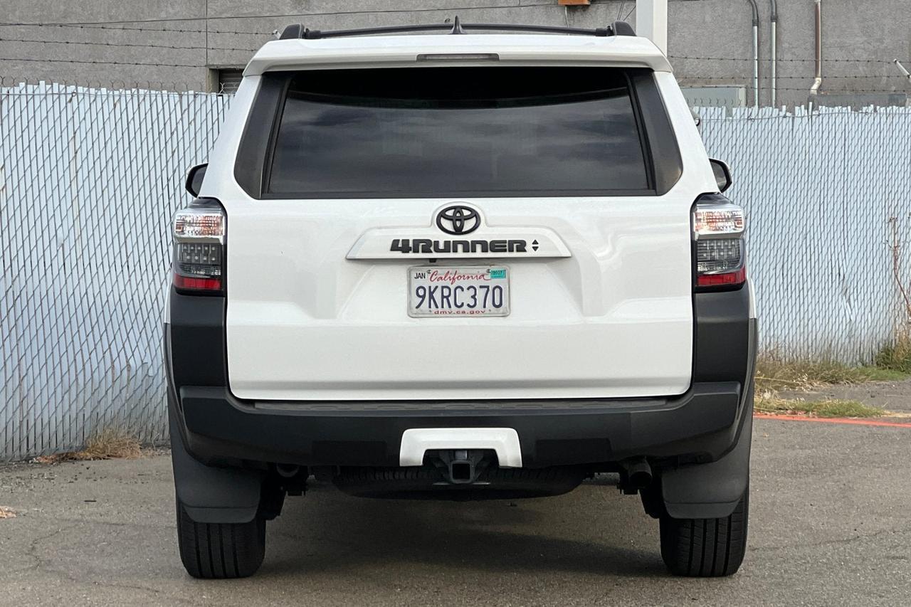 2023 Toyota 4Runner SR5 Roseville CA