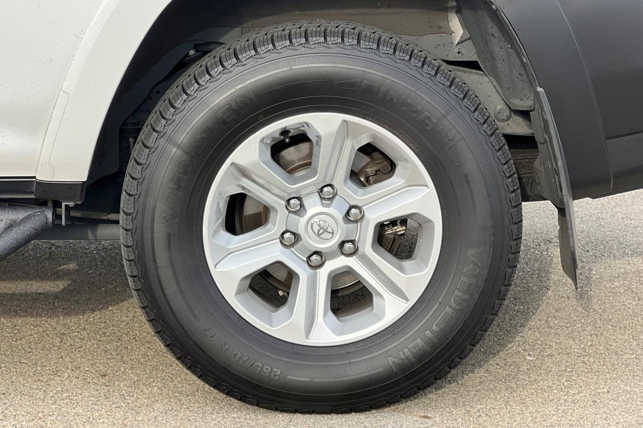 2023 Toyota 4Runner SR5 Roseville CA