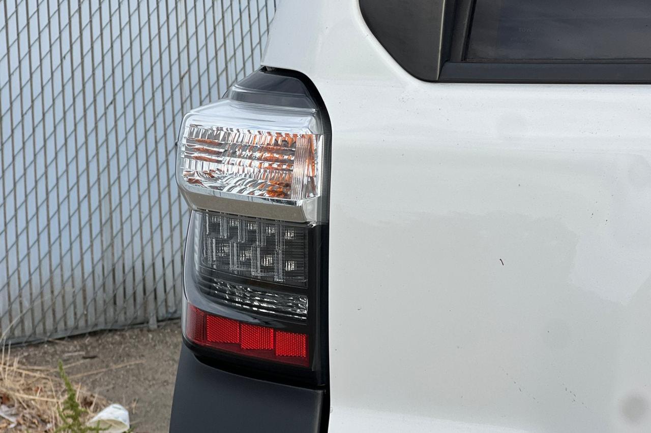 2023 Toyota 4Runner SR5 Roseville CA