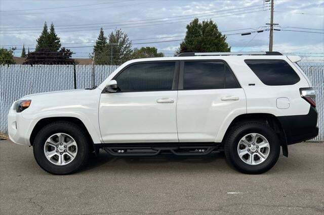 2023 Toyota 4Runner SR5 Roseville CA