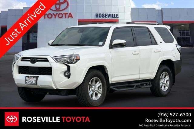 2023 Toyota 4Runner SR5 Roseville CA