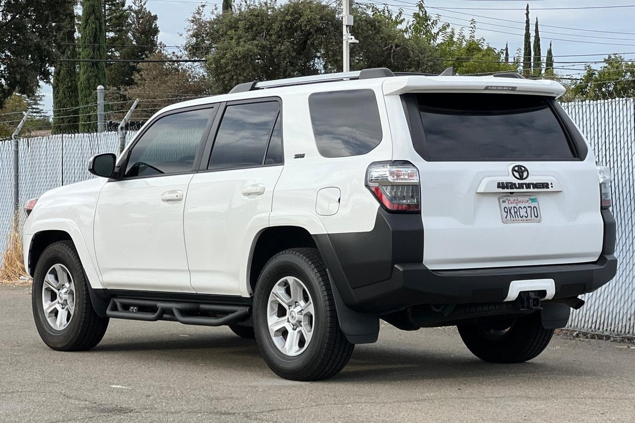 2023 Toyota 4Runner SR5 Roseville CA